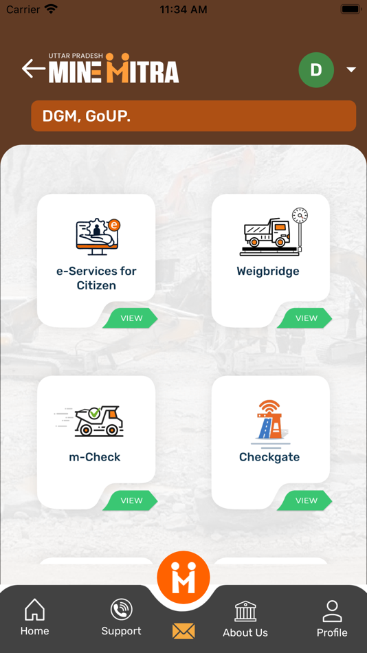 #3. Mine Mitra (iOS) Podle: MARGSOFT Technologies (P) Ltd.