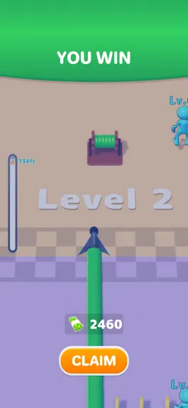 Game screenshot Rope Them All hack