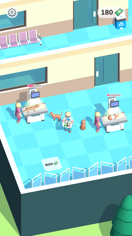 #6. Save the Pets: Tycoon (iOS) 由: Yso Corp