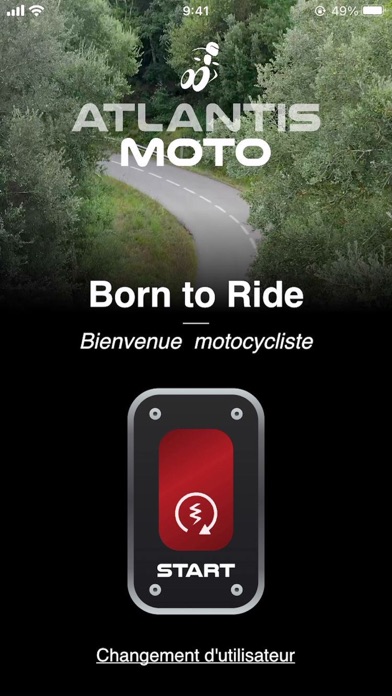 Screenshot #1 pour Atlantis Moto
