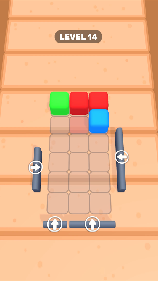#7. Box Box 3D (iOS) 由: Arzu Kilic