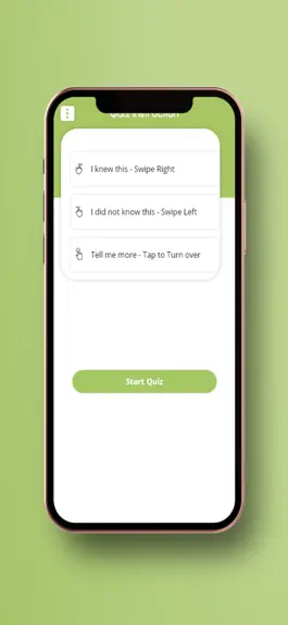 Game screenshot Ecoshe Vegan Flashcard Quiz hack