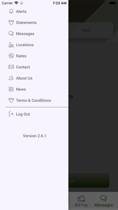 First Choice FCU Mobile Screenshot