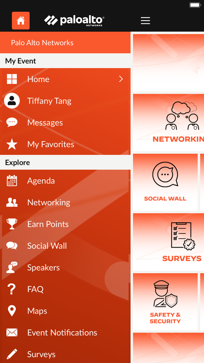 Palo Alto Networks SKO23