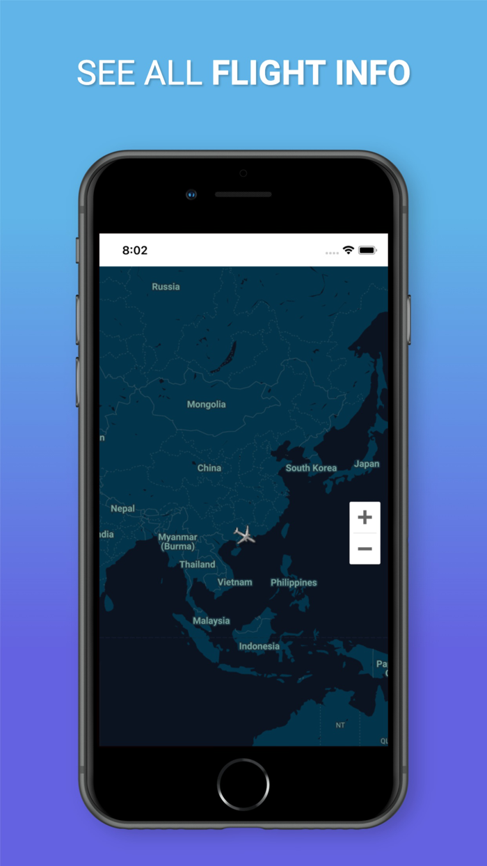 Air Tracker Hainan Airlines