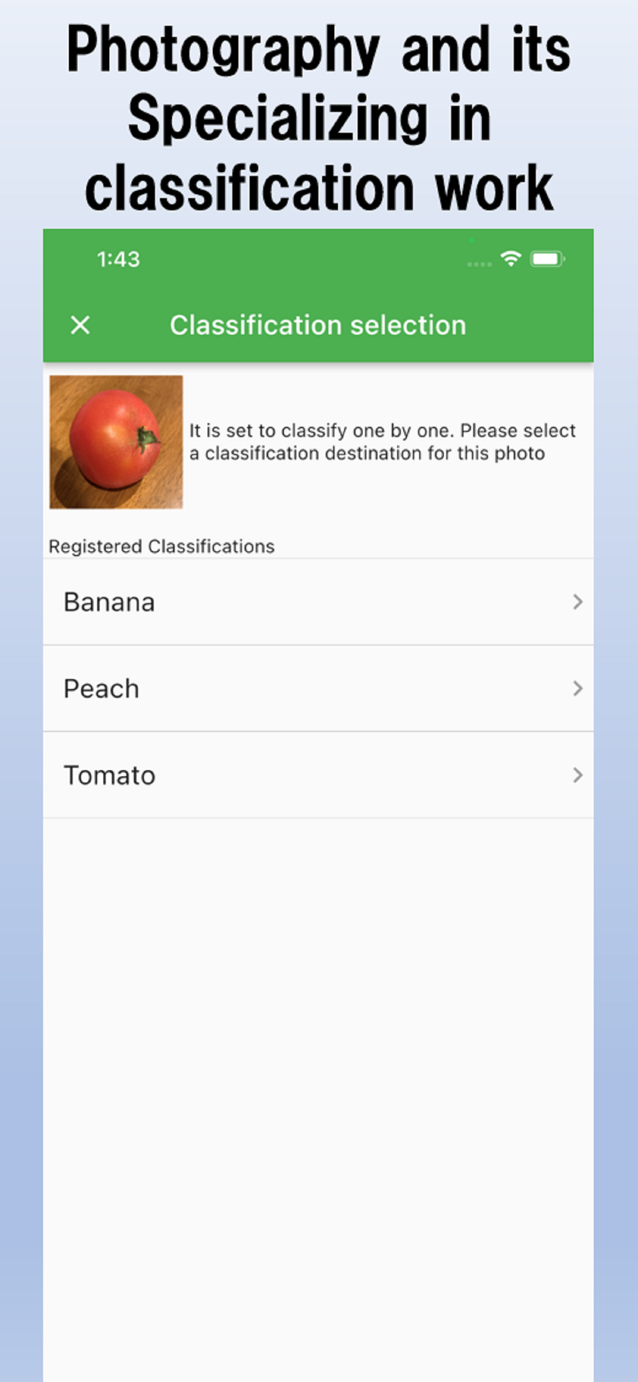 Annotation Camera