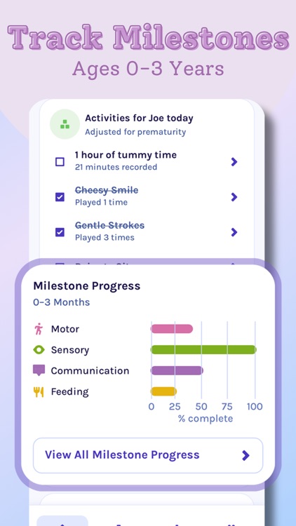 Pathways.org Baby Milestones