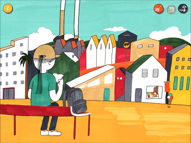 here AND there by Komitsu