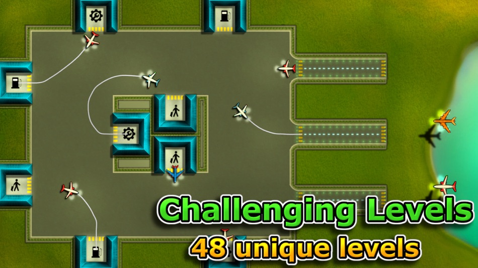 #2. Airport-Control (iOS) 由: mukesh patel