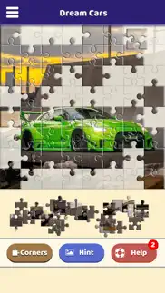 dream cars jigsaw puzzle problems & solutions and troubleshooting guide - 4