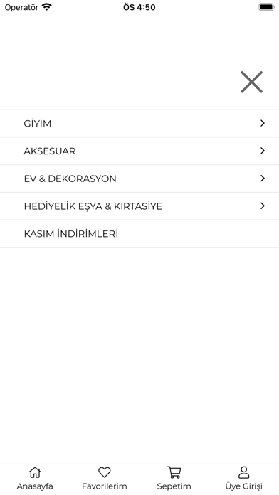 Touz Moda Screenshot