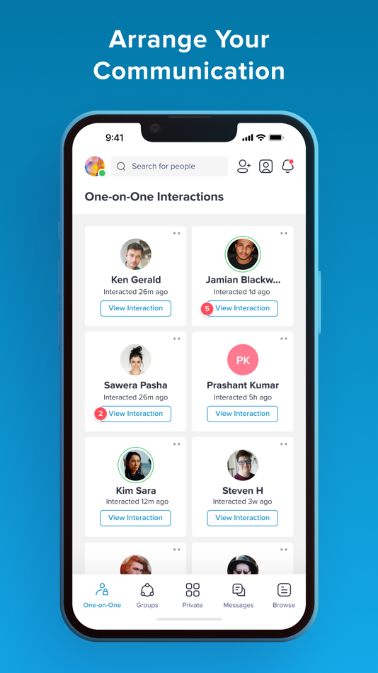 #5. Oddlyou (iOS) 由: Egowall