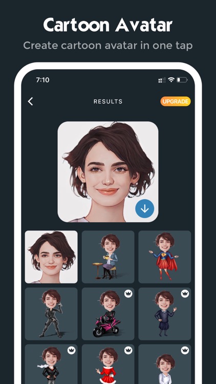 Cartoonize - Avatar Maker