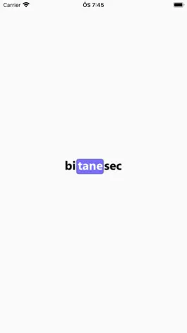 Game screenshot Bitanesec.com mod apk