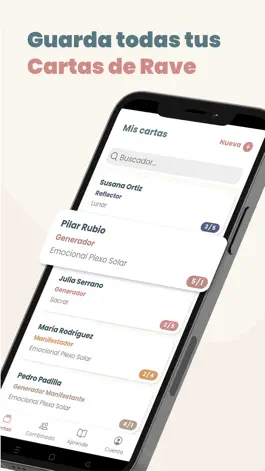 Game screenshot Mi Carta Diseño Humano apk