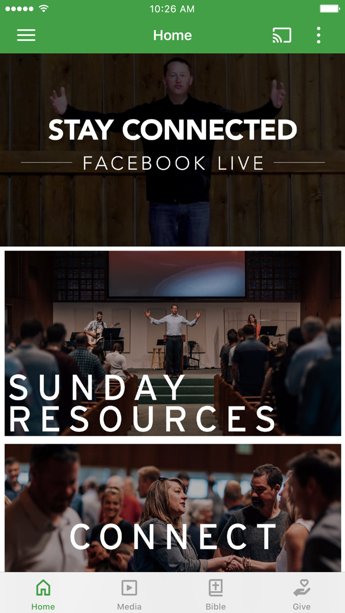 First Reformed Church Lynden