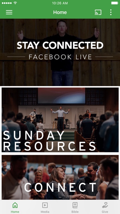 First Reformed Church Lynden