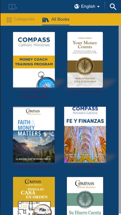 Compass Catholic eBooksのおすすめ画像1