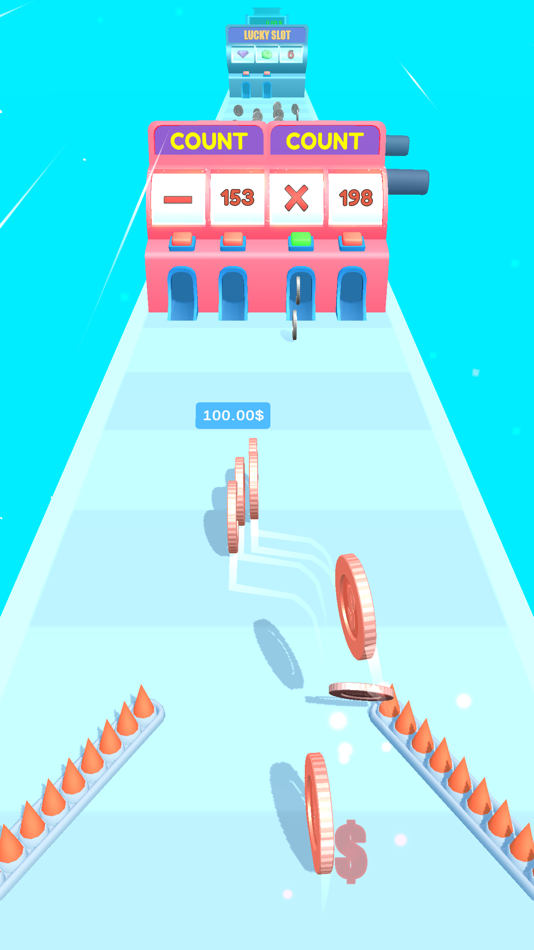 #4. Insert the Coin (iOS) 由: Onur Can Erdil
