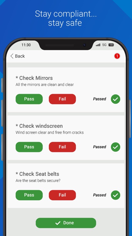 Microlise SmartPOD screenshot-6