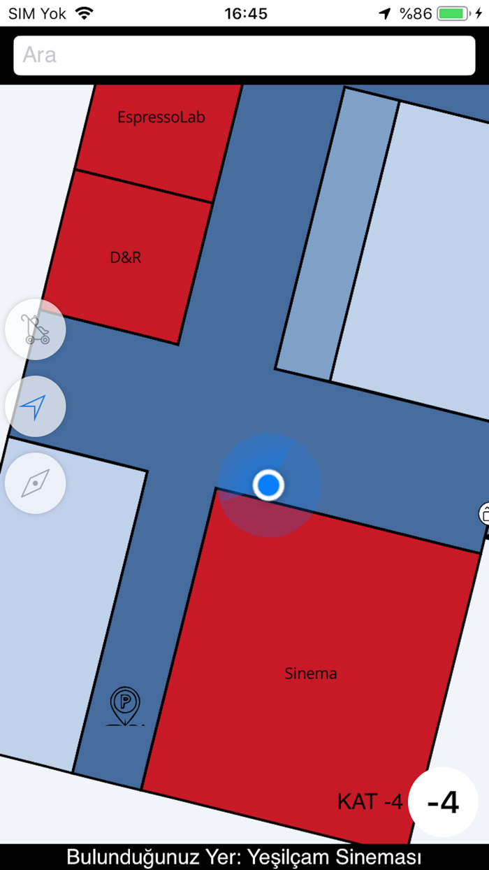 Türk Telekom Sesli Adımlar