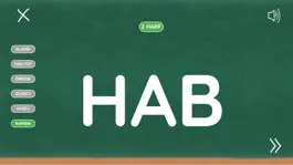 Game screenshot 1. Sınıf Harfler hack
