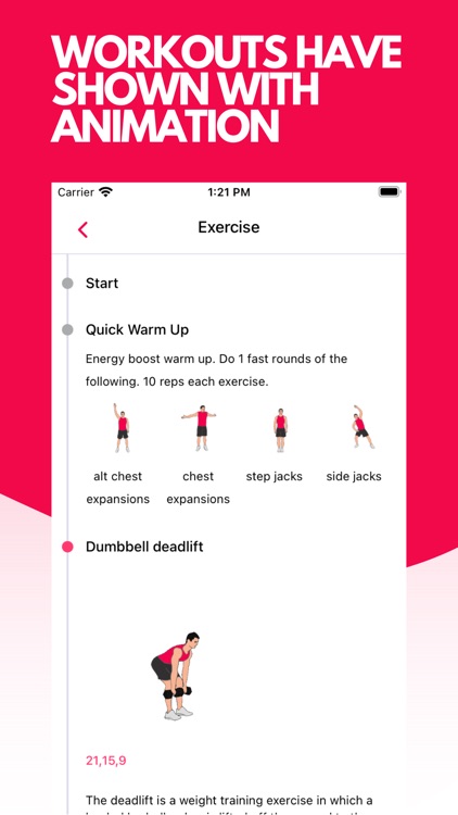 Wodzzly: Functional Training screenshot-3