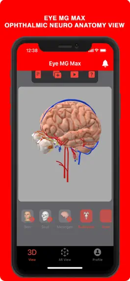 Game screenshot Eye MG Max hack