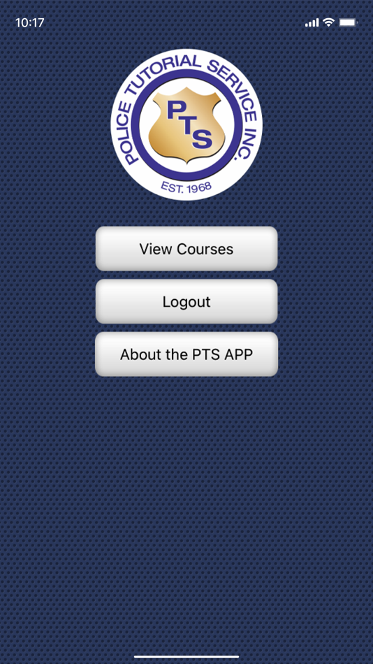 #1. Police Tutorial (iOS) 由: Police Tutorial Service