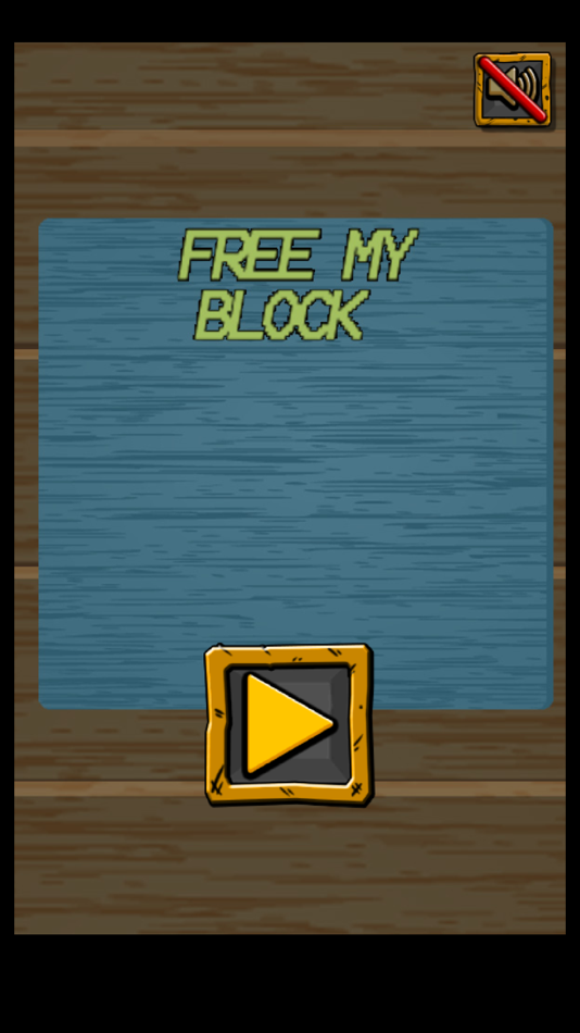 #6. Free My Block (iOS) 由: John Rouda