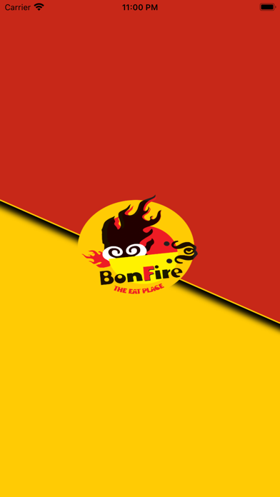 Bonfire Restaurant Screenshot