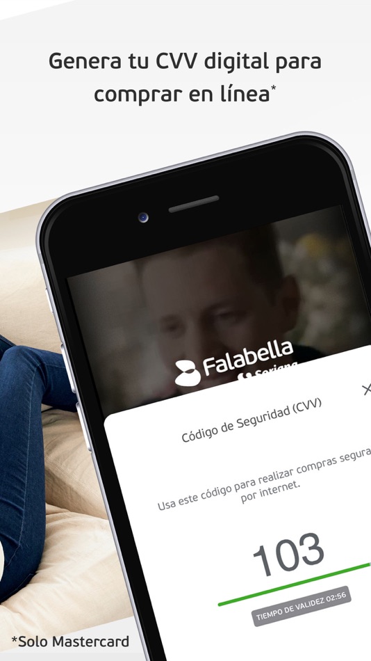 #3. Tarjeta Falabella México (iOS) 由: Servicios Financieros Soriana