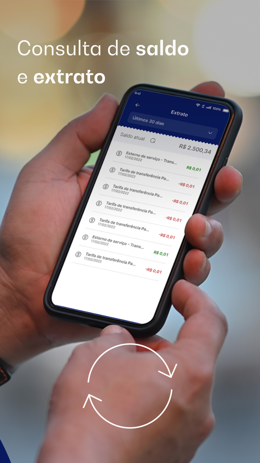 #3. Rendimento VTM (iOS) 由: Banco Rendimento