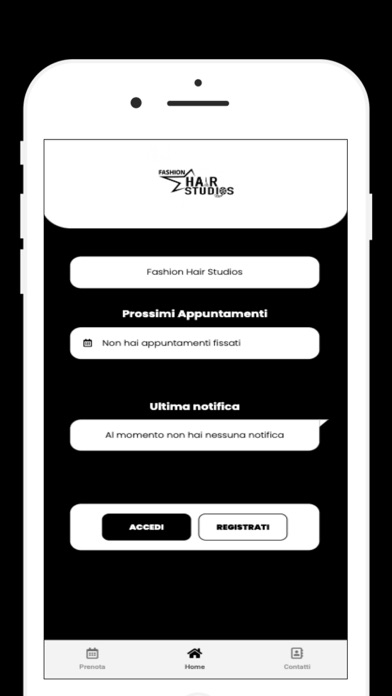 Fashion Hair Studios Screenshot
