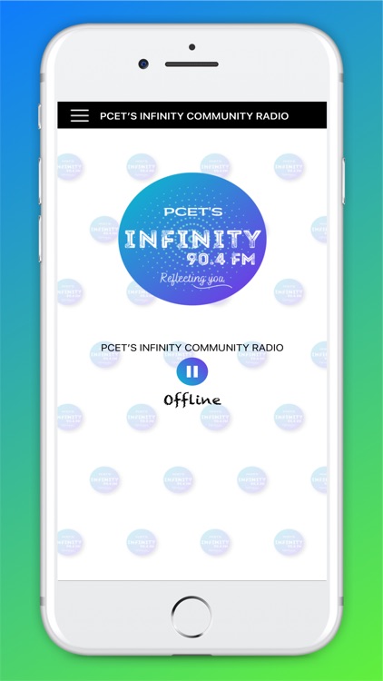 PCET’S INFINITY 90.4 FM