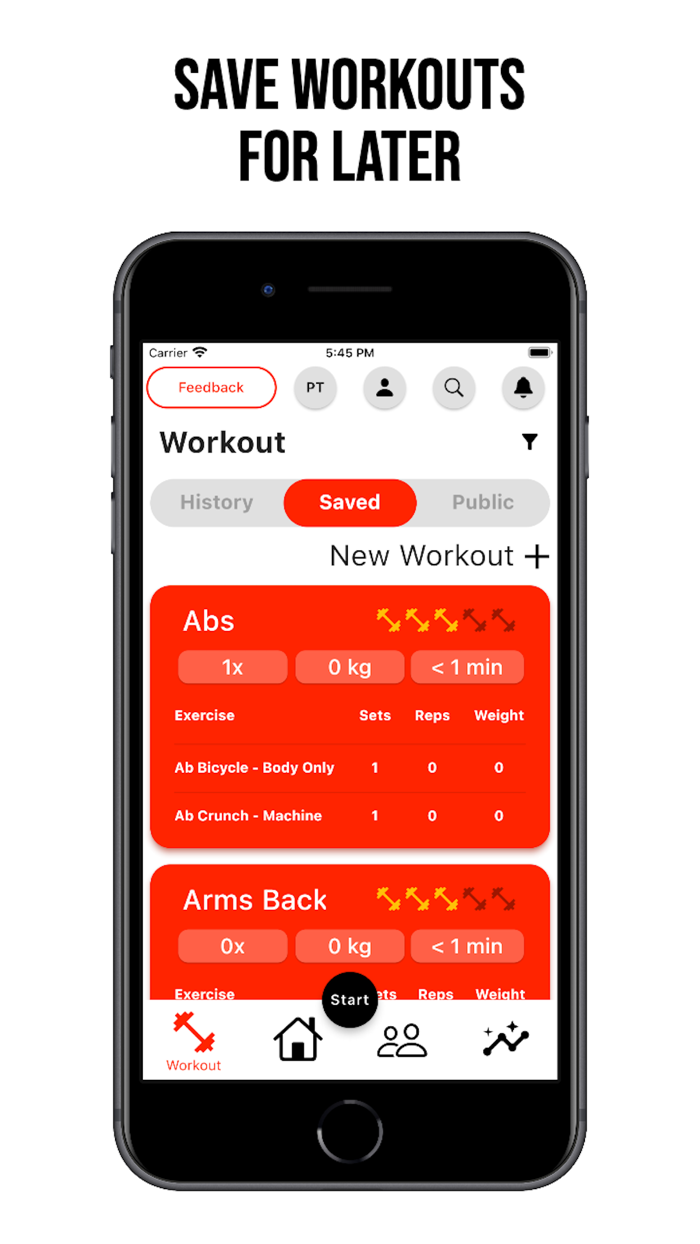 Kalo Fitness Workout together