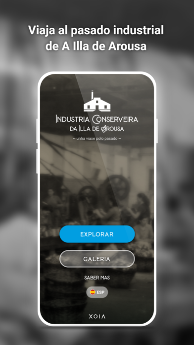 Timetrip: Ruta de la Conserva Screenshot
