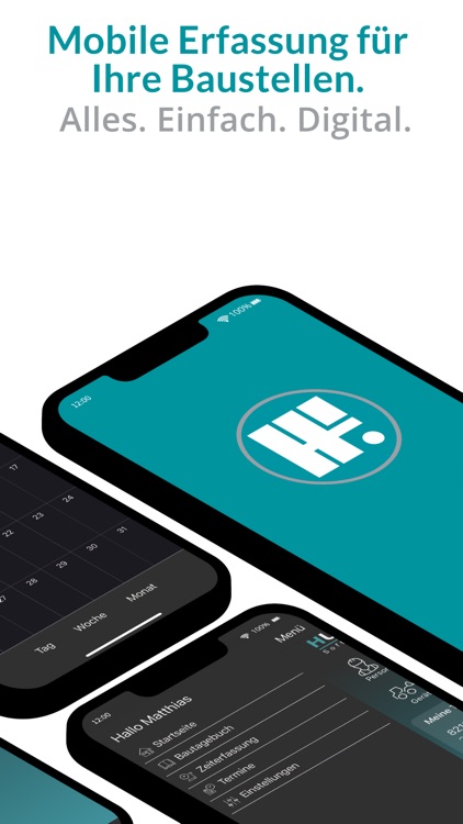 AppOne Baustellendokumentation