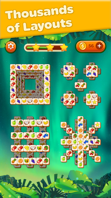 Tilescapes Match - Puzzle Game Screenshot