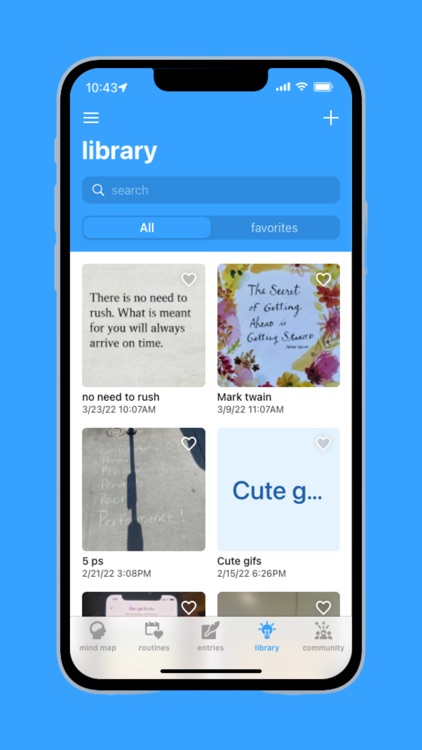 inspired: manifest daily screenshot-4
