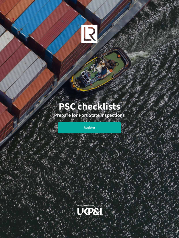 PSC Pocket Checklists