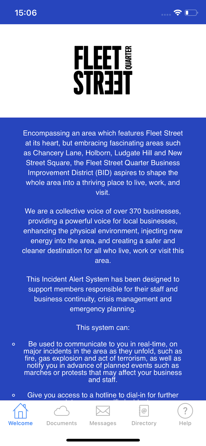 FSQ Alerts