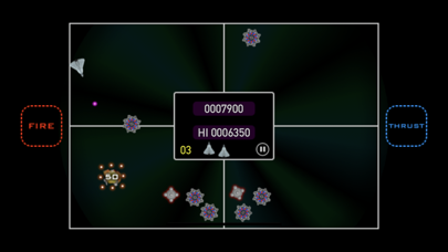 Star Race Omega Screenshot