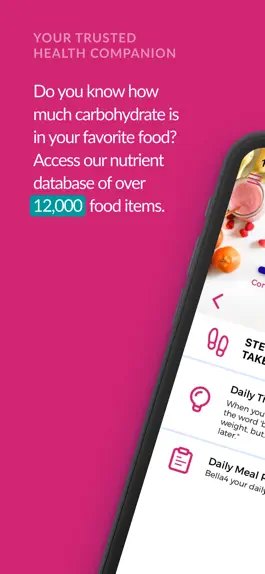 Game screenshot Nutritionist Buddy Keto mod apk