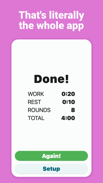 Duck Tabata screenshot-3