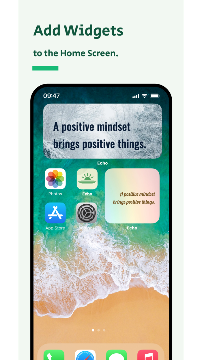 Nova AI Daily Affirmations