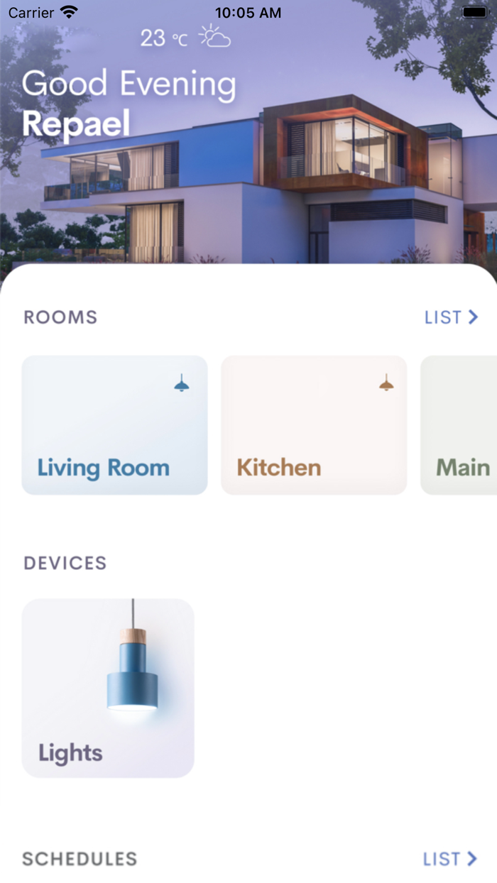 Happy Led Lighting Controller