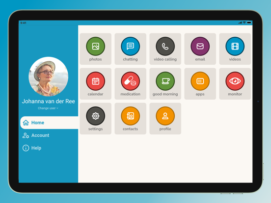 Screenshot #4 pour Compaan Portaal