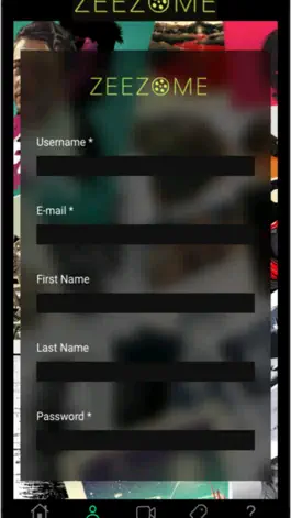 Game screenshot ZeeZome hack