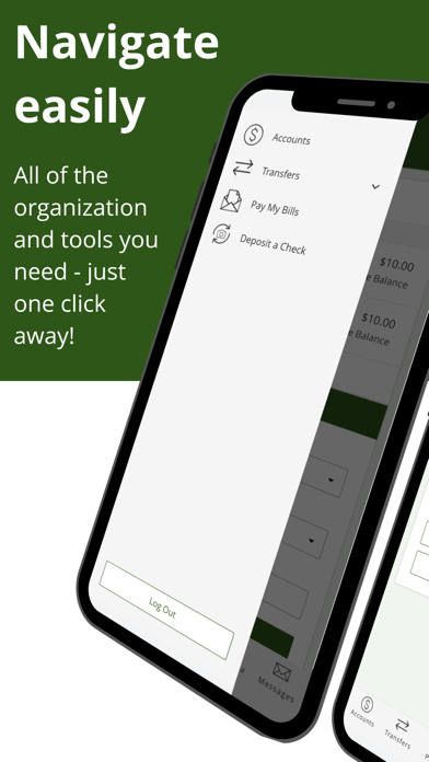 The Fort Jennings State Bank Screenshot
